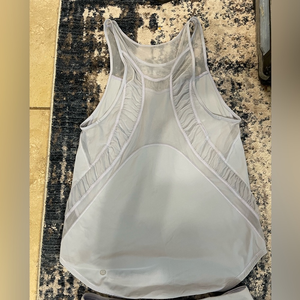Lululemon 2 piece set size 6 - Picture 3 of 10